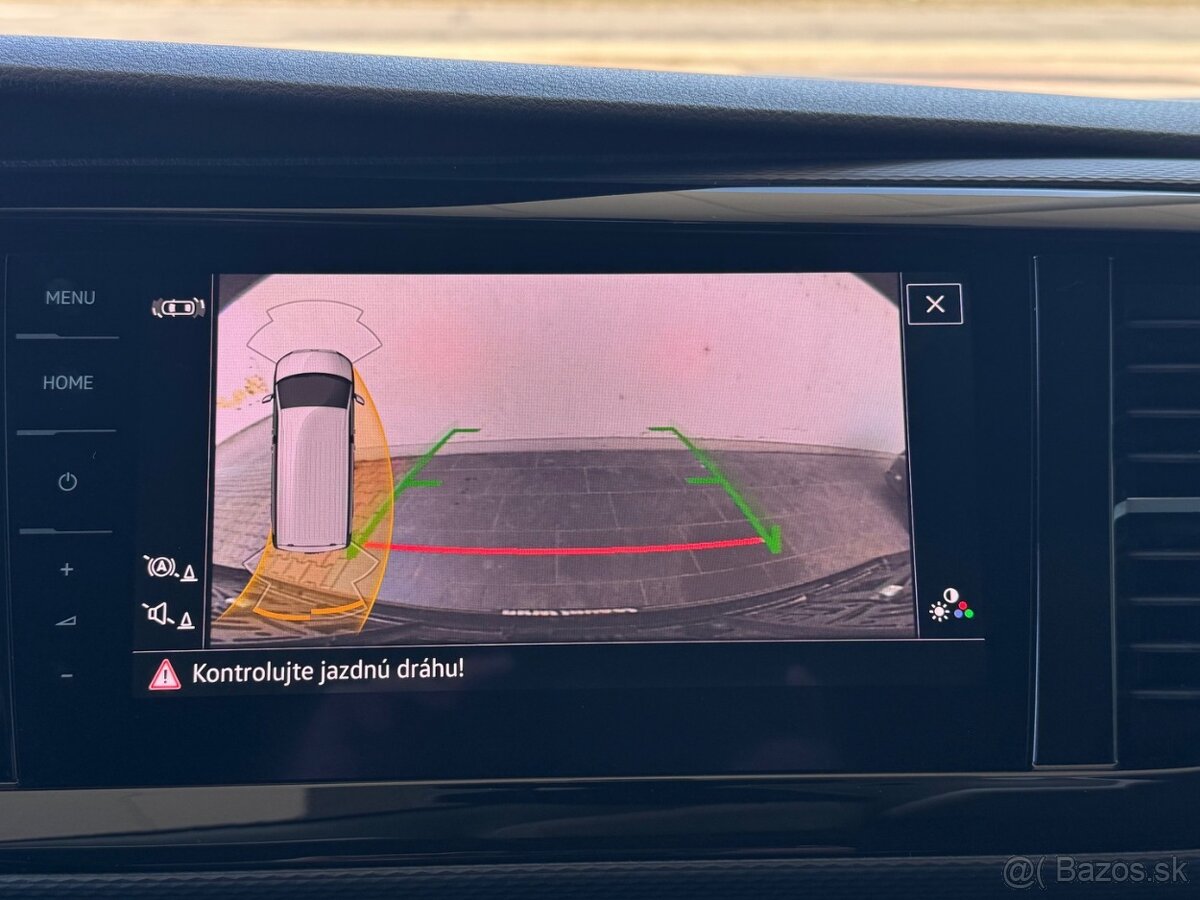 Volkswagen Multivan 2.0 BiTDI 199k Highline 4Motion DSG - 18