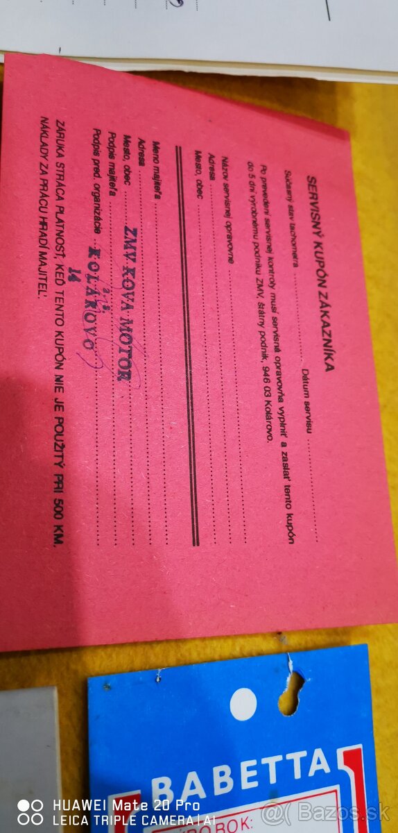 Babeta 210 121lux - 18