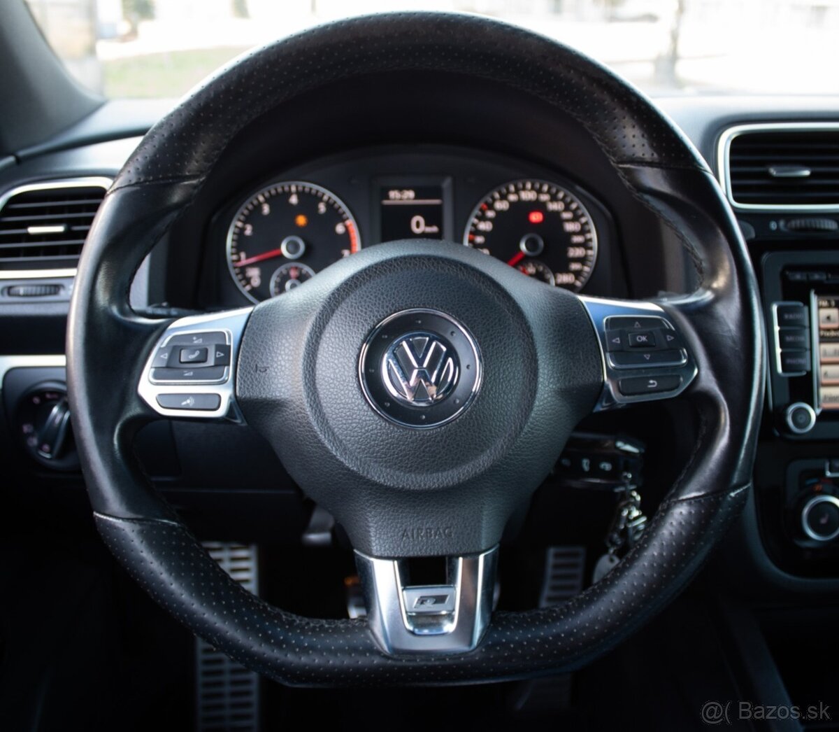 Volkswagen Scirocco 2.0 TSI 210k - 18