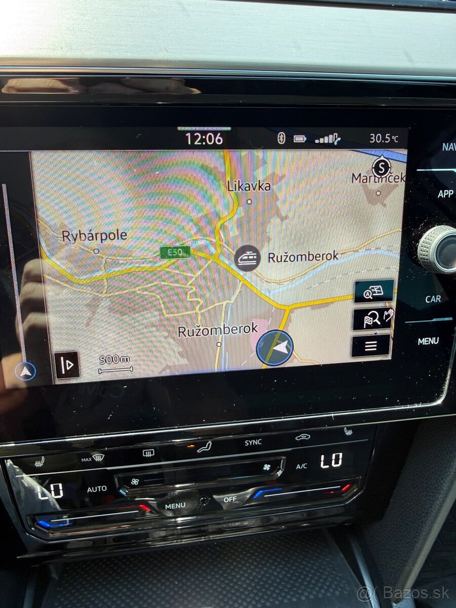 Predám volkswagen Passat 2.0tdi - 18