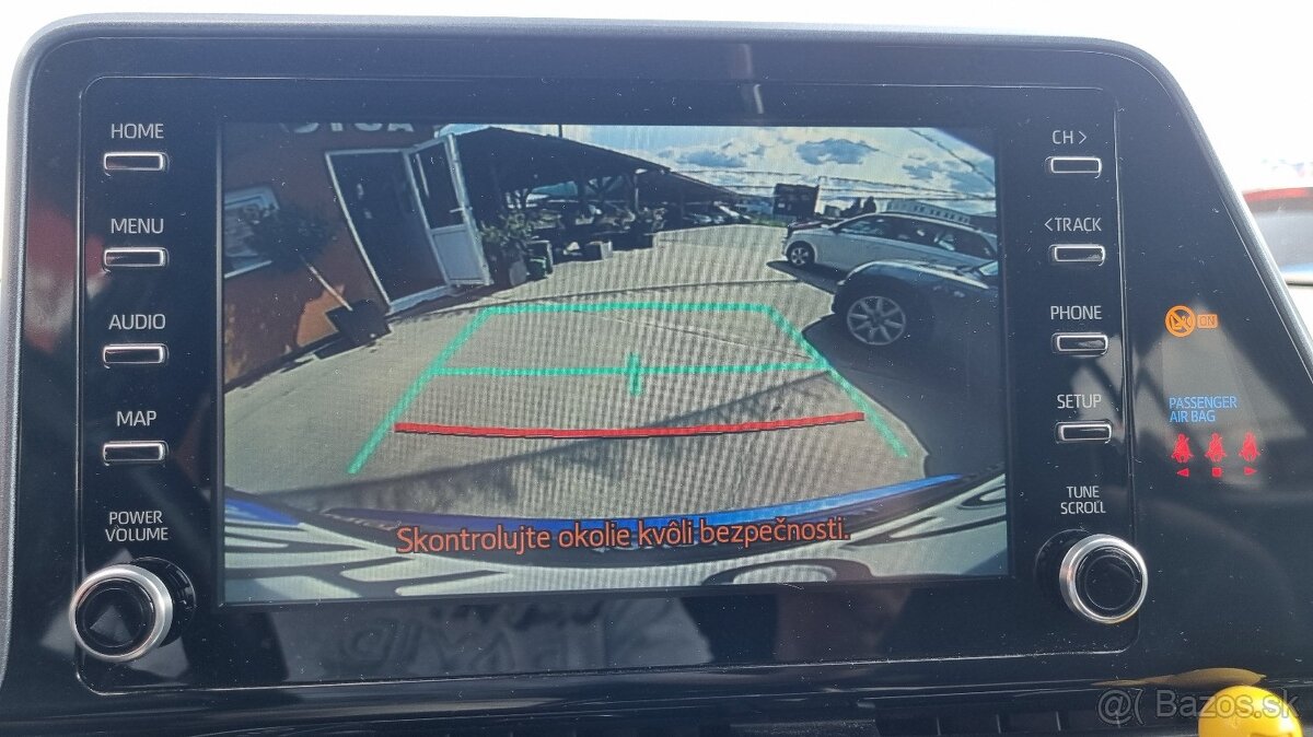 Toyota C-HR 1.8 Hybrid Comfort E-CVT - 18