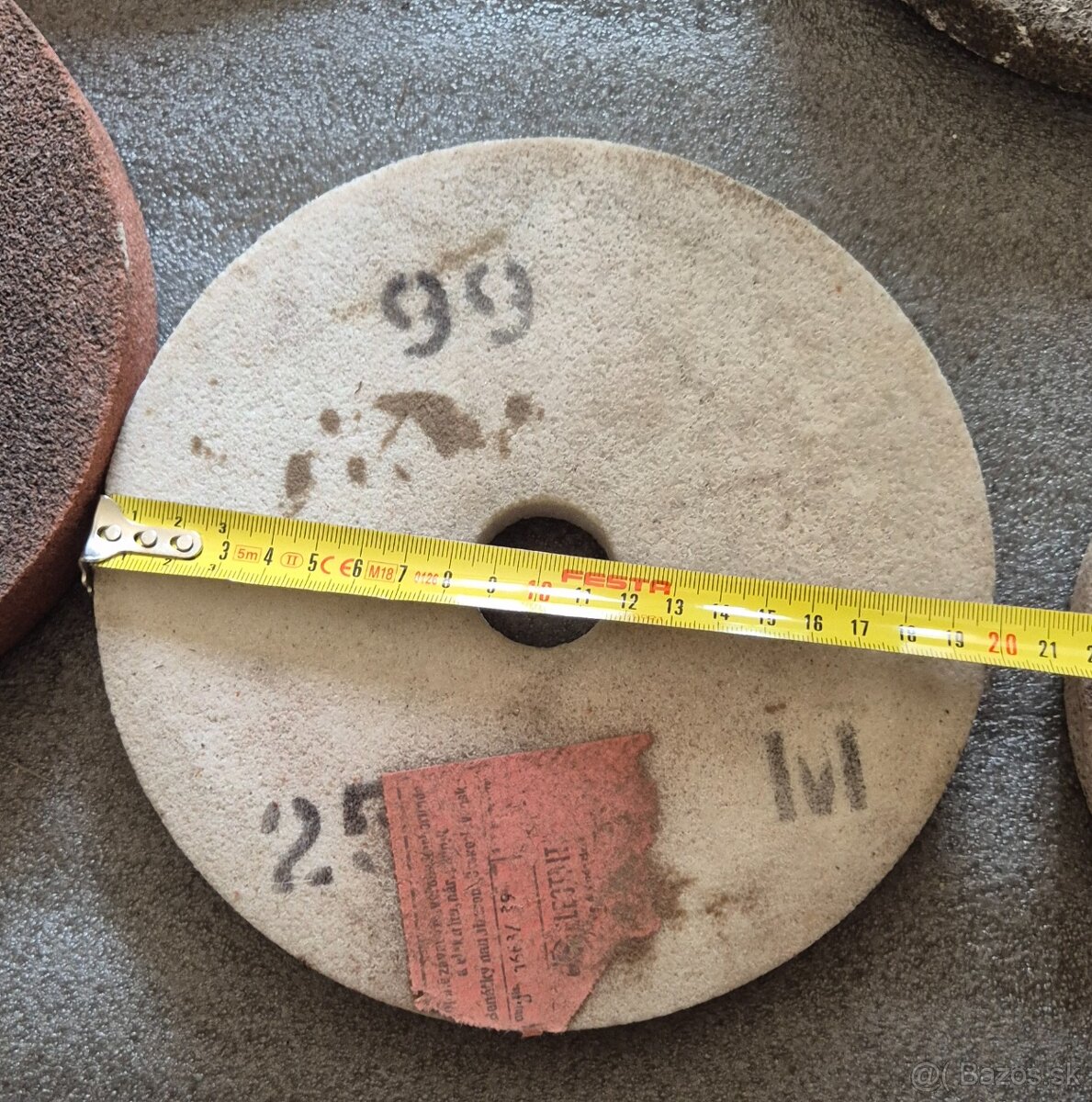 Predám rôzne brúsne kotúče - 18