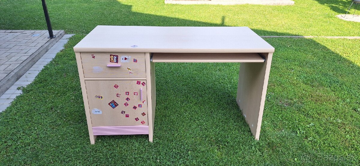 Predám písací stôl a komodu pre dievča aj chlapca - 18