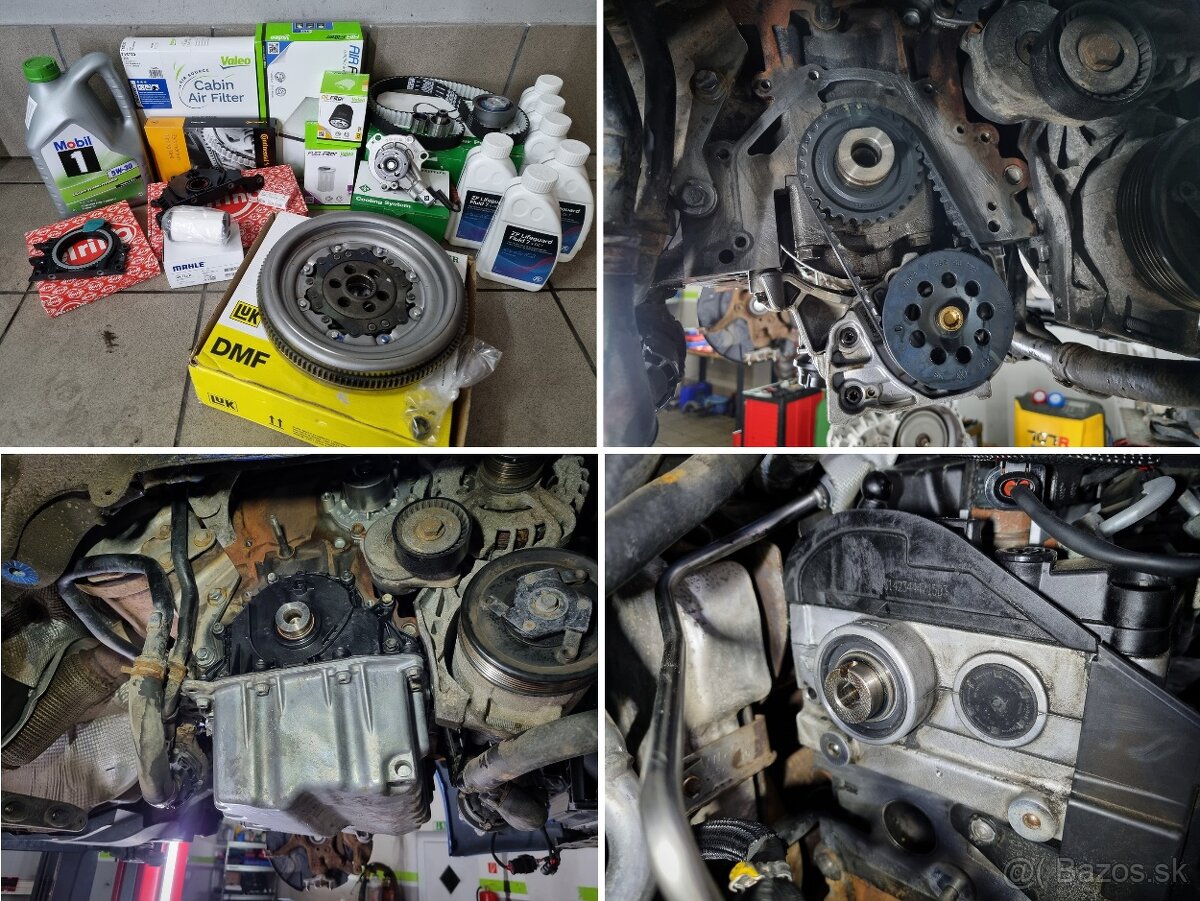 Predám Škoda Octavia 2.0TDI DSG - RS Packet - 18