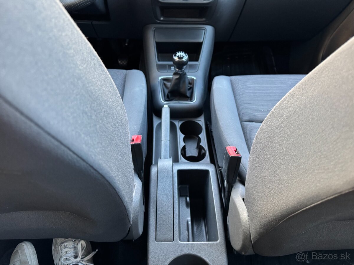 Volkswagen Golf Plus 1.4 mpi - 18