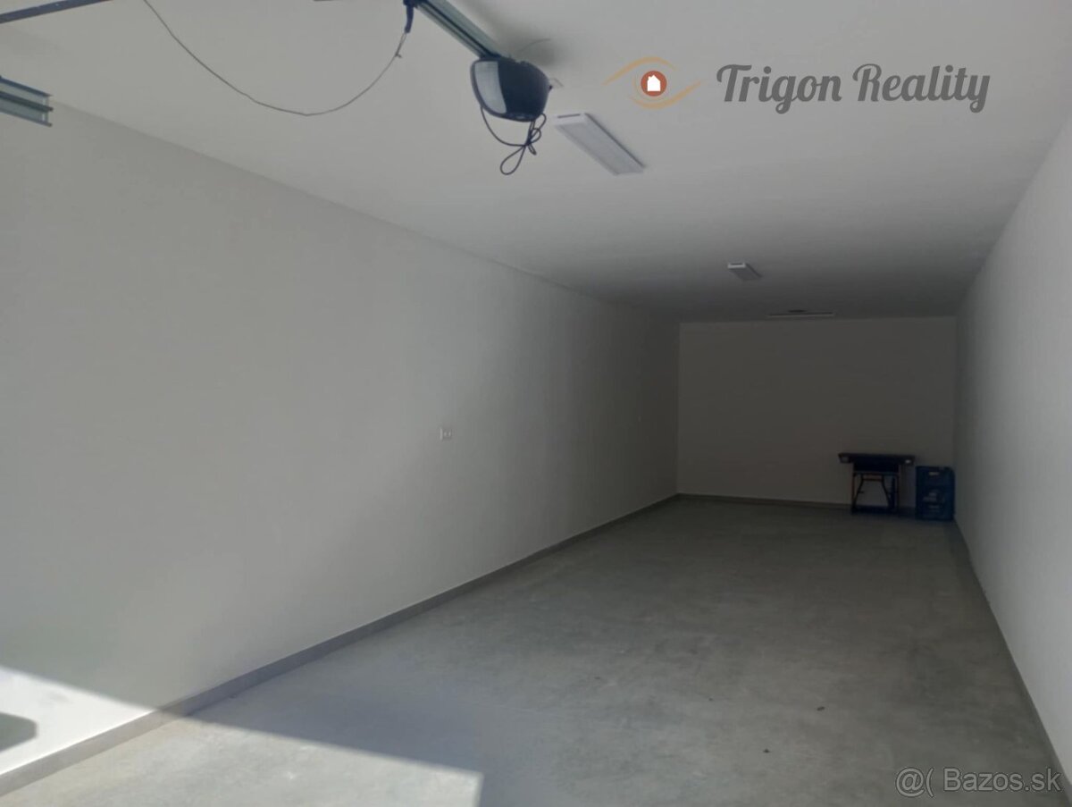 4 izbový byt v historickom centre Komárna - 18