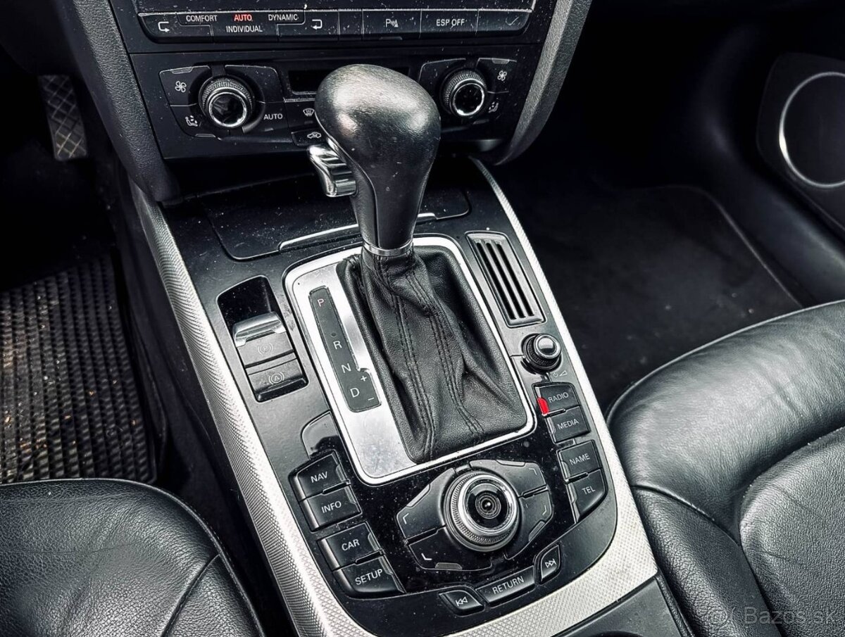 Audi A4 Avant 3.0 TDI V6 quattro Allroad - 18