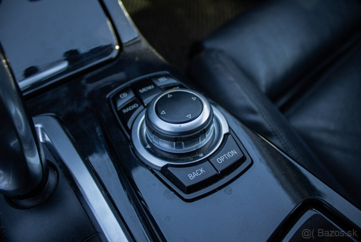 BMW 525d Rad 5 F10, 150kW, A8 - 18