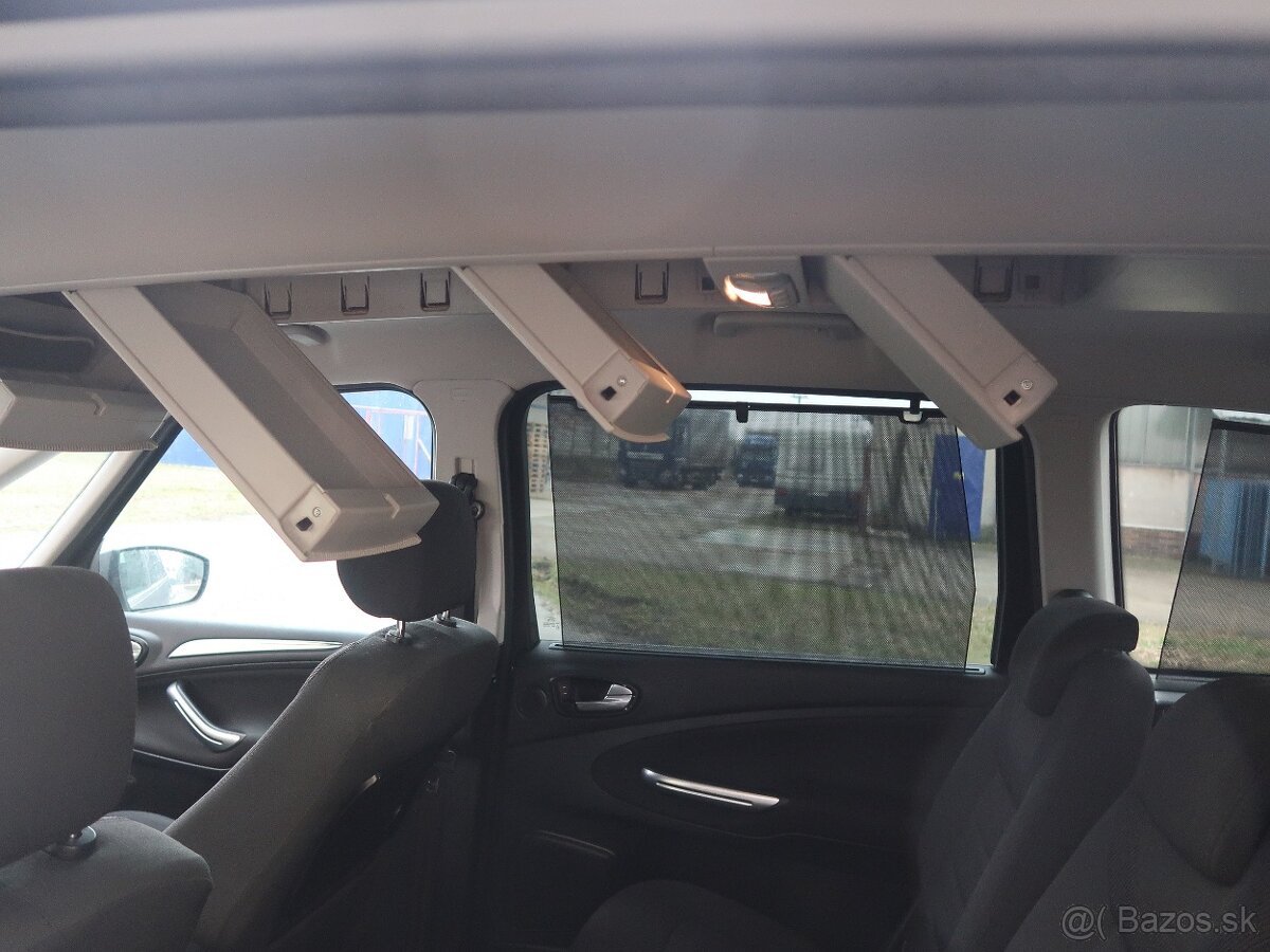 Ford Galaxy Titanum 2.0TDCi,120KW - 18