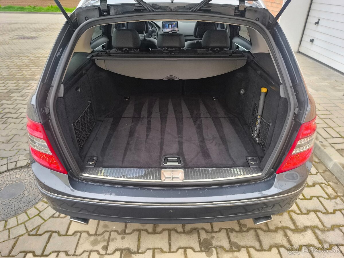 Mercedes Benz C350 CDI Combi _ Automat - 18