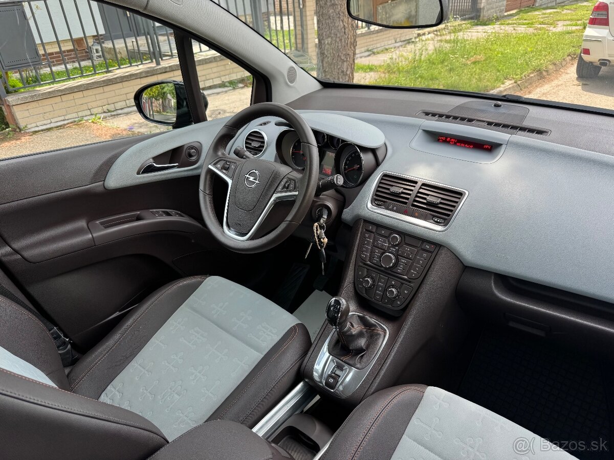 Opel Meriva 1.4T Cosmo - 18