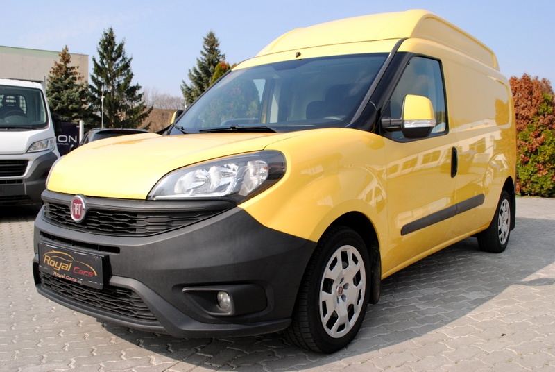 Fiat Dobló Cargo 1.6 MultiJet L2 SX MAXI⭐ODPOČET DPH - 18