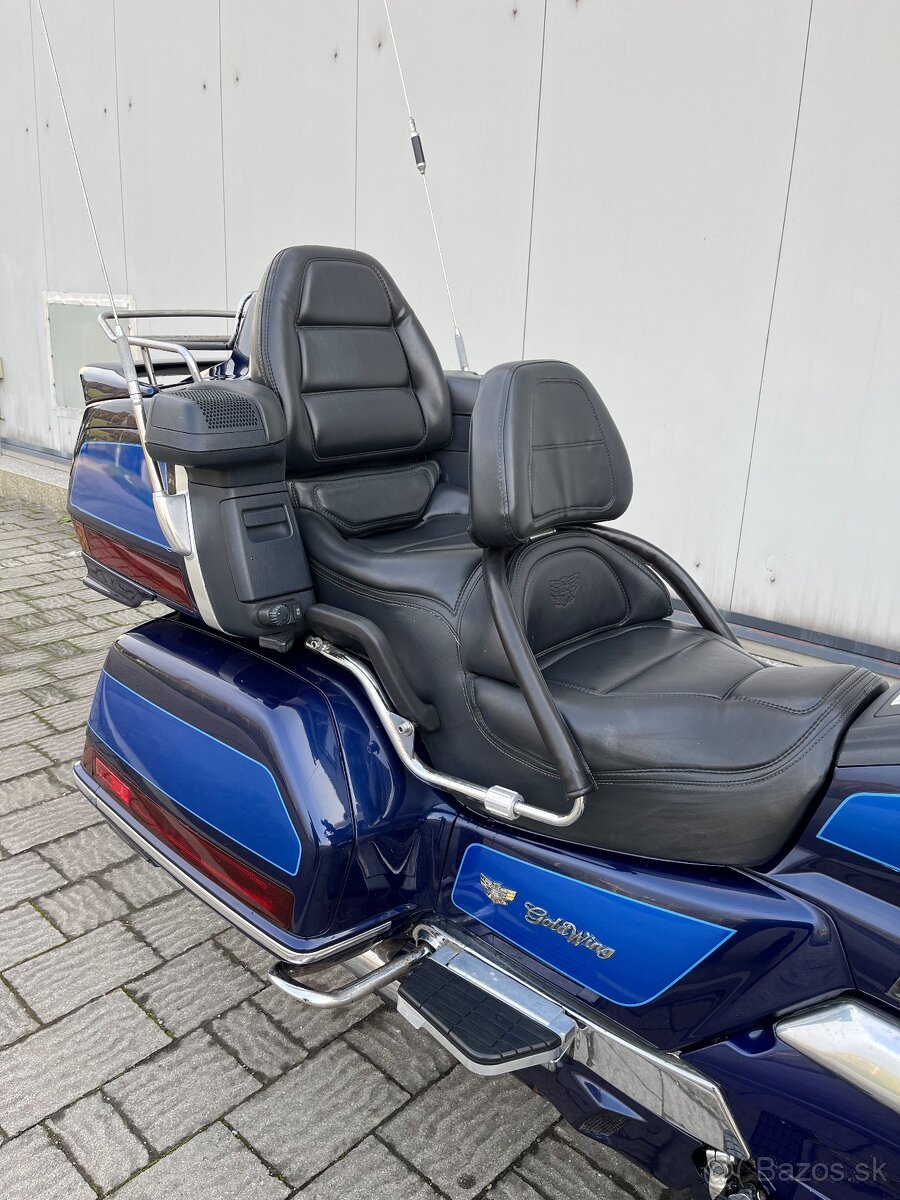 HONDA GL 1500 GOLD WING SE…..1993….VEĽMI ZACHOVALÝ STAV - 18