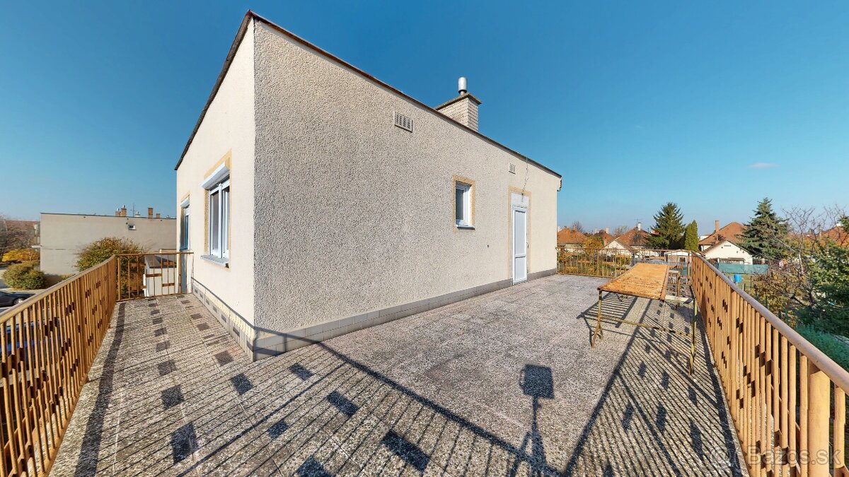 5 izbový rodinný dom s garážou, pivnicou, Kodalyová ul. - 18