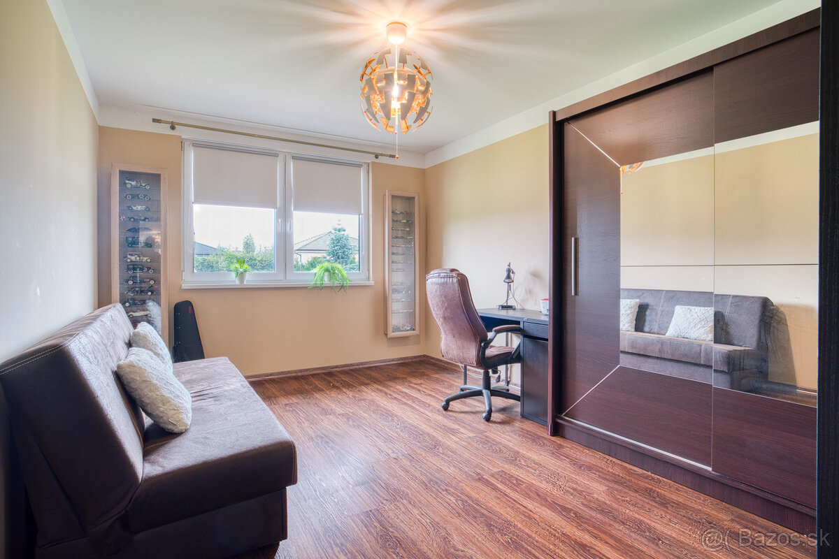 Na predaj 4-izbový rodinný dom v obci Gajary - 18