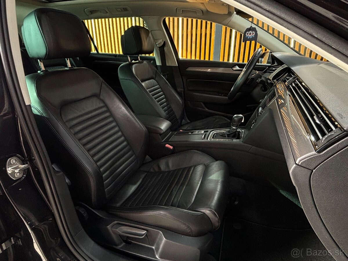 Volkswagen Passat Alltrack 2.0 TDI 4MOTION DSG - 18