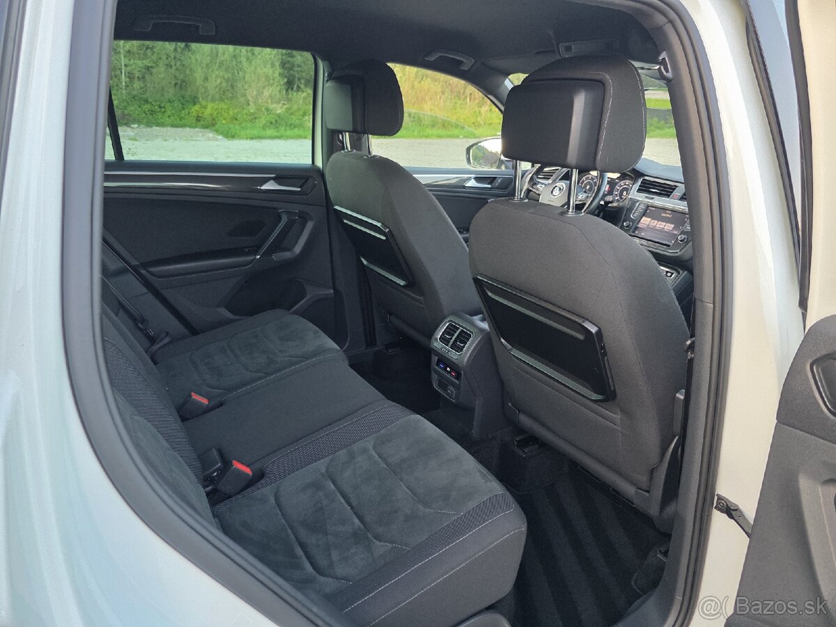 Volkswagen Tiguan rline 2.0 TDI 4x4 DSG Virtual Webasto - 18