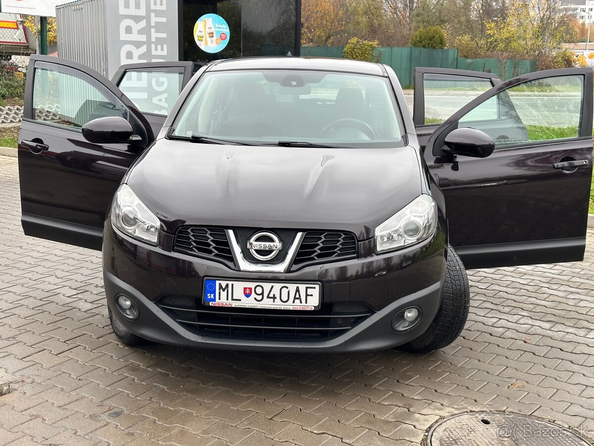Nissan qashqai 2011 1,6 LPG/Benz 209 tis.km. - 18
