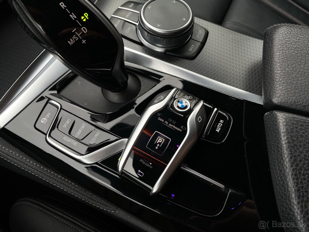 BMW 540iXDrive 245kW Touring M-paket Maximální výbava - 18