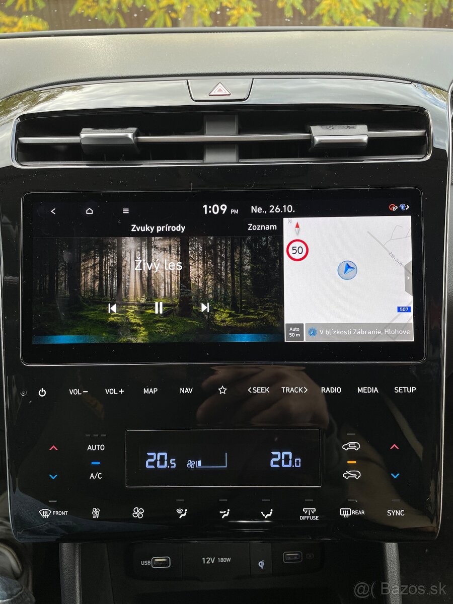 Hyundai Tucson 1.6 T-GDi Shine 110kW150HP M6 - 18