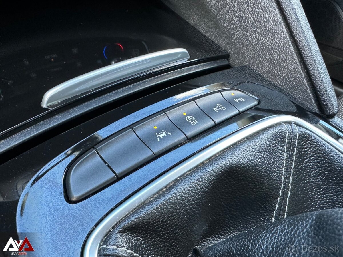 Opel Insignia 1.5 Turbo S&S Excite, Pôvodný lak, 56 220km,SR - 18