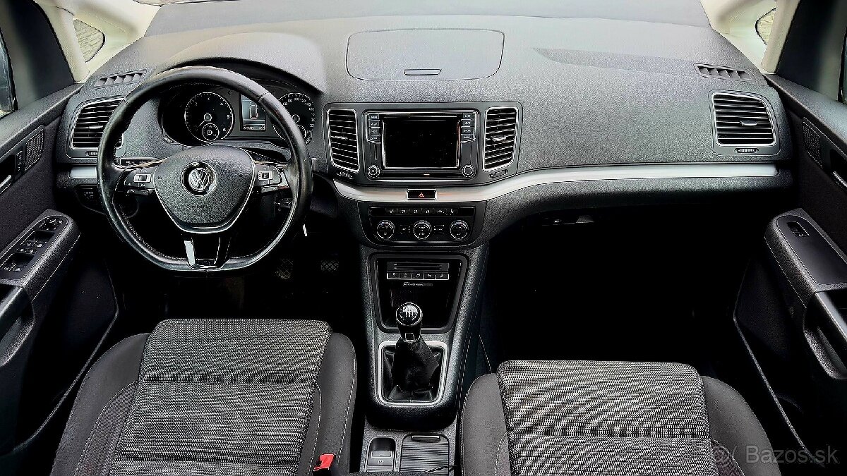 VW SHARAN 4-MOTION - PREDAJ AJ NA SPLÁTKY - 18
