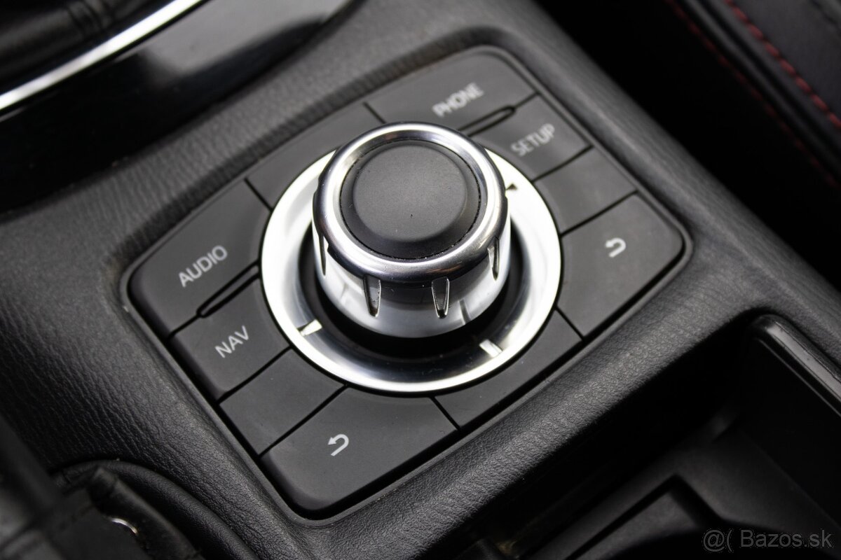 Mazda 6 Combi (Wagon) 6 2.2 Skyactiv-D - 18