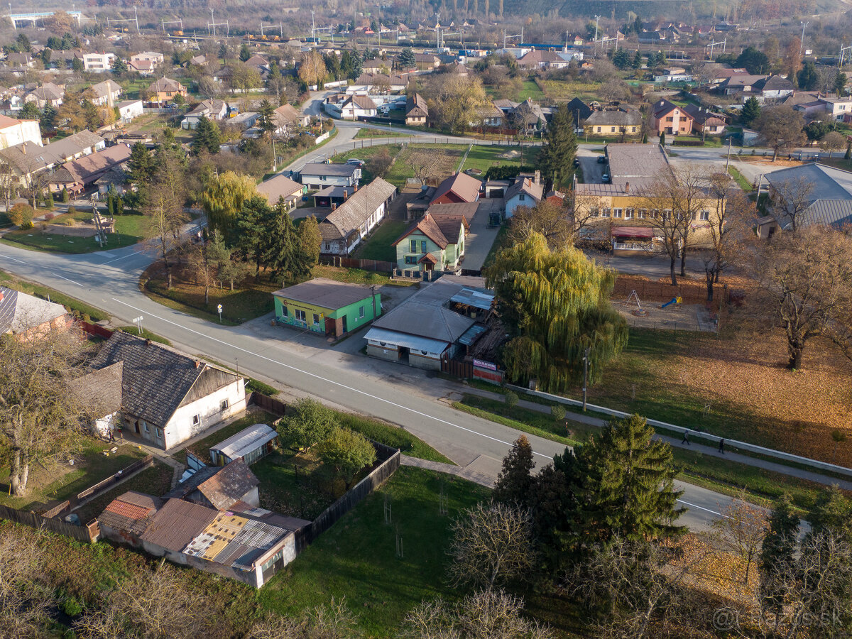 Prevádzka pizzérie s možnosťou bývania | Veľká Ida - 18