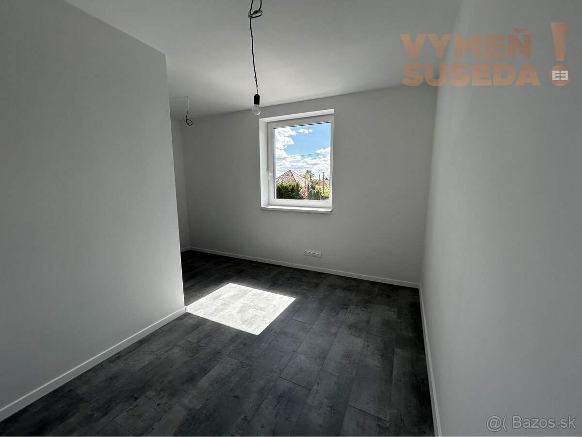 VYMEŇ SUSEDA - Nadštandartný 3 izbový byt so záhradou v Dun - 18