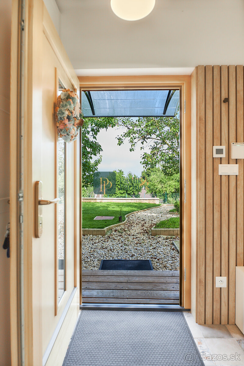 Predaj 4izb.RD v súlade s prírodou a vstupom do lesa, pozemo - 18