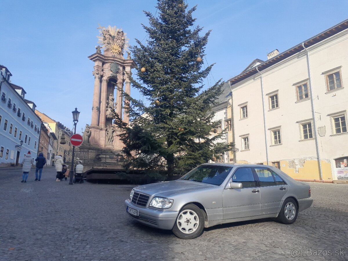 W140 300TD MAMUT - 18