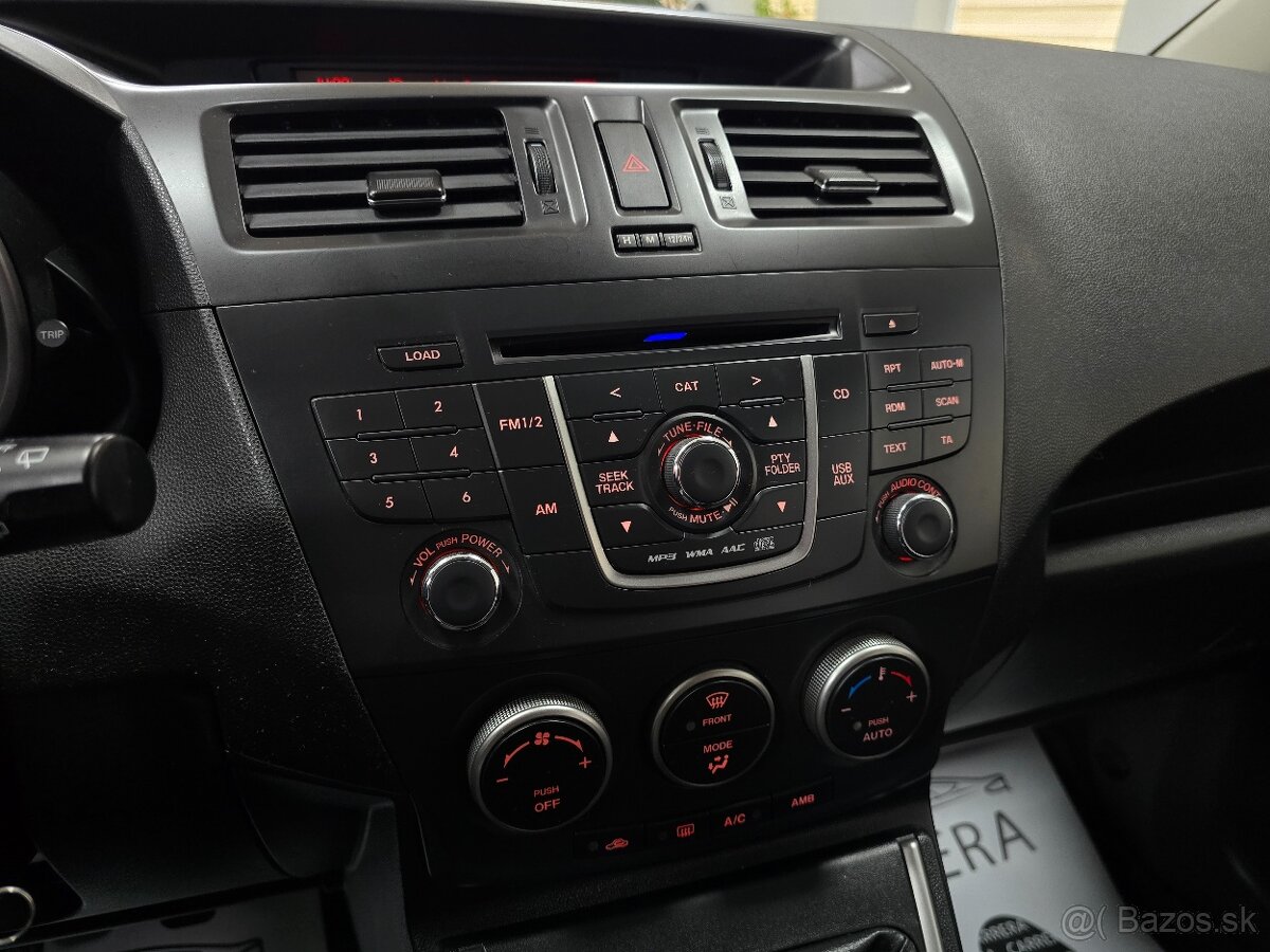 Mazda 5 1.8i 85kW/115k MZR TX - 18