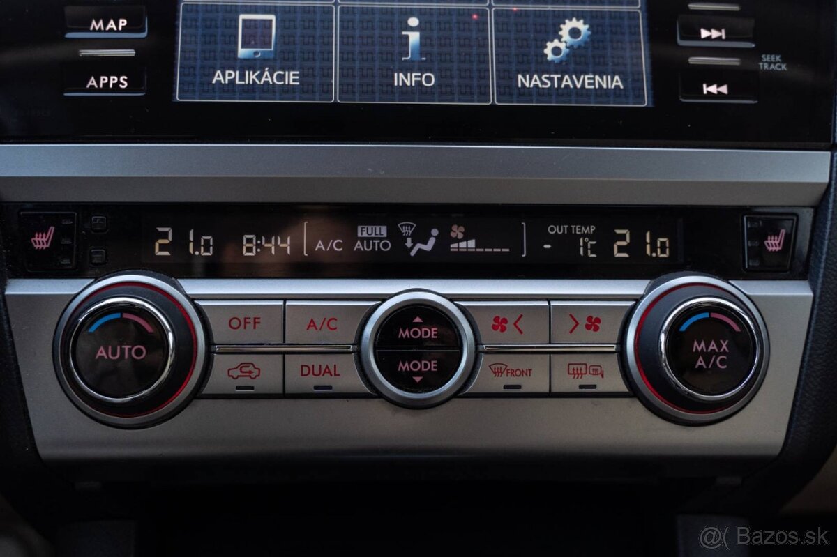 Subaru Outback 2.5i-S Exclusive NAVI CVT - 18