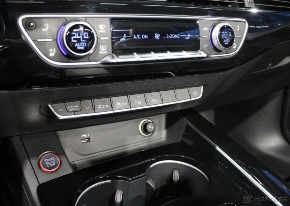 Audi S5 TFSi quattro Cabriolet benzín automat - 18