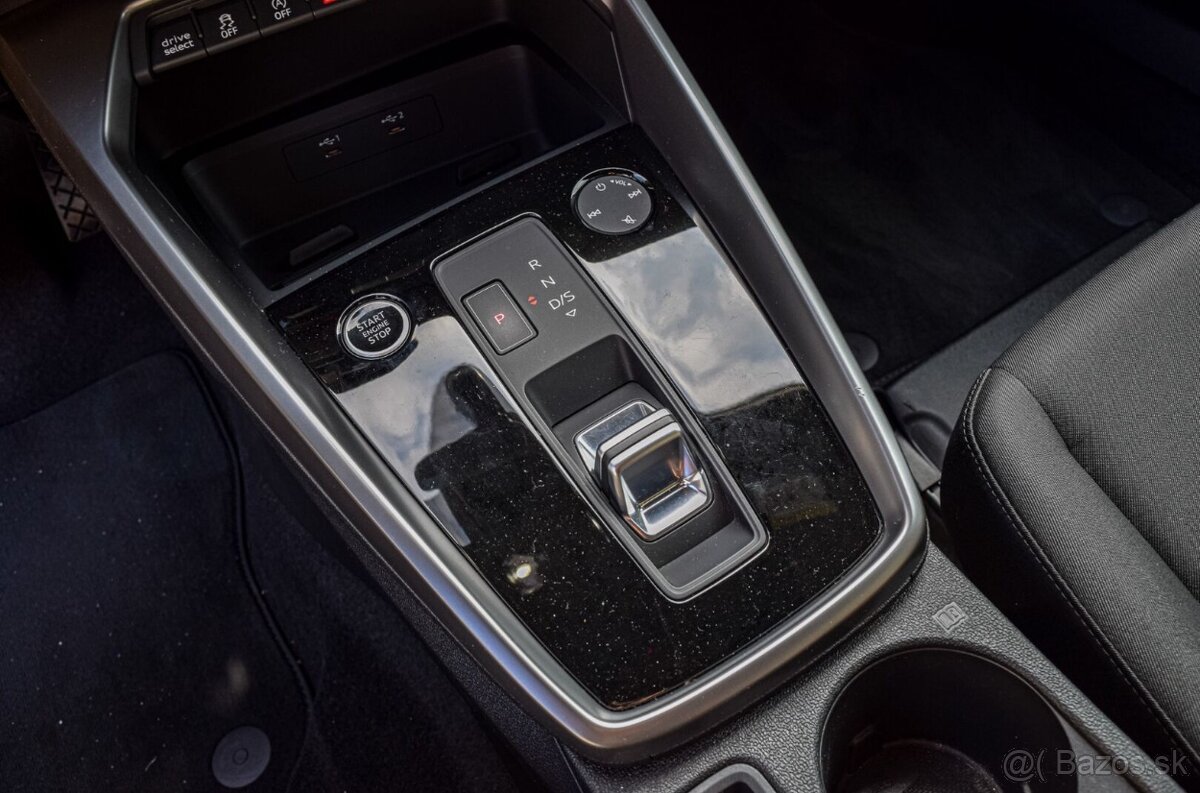 Audi A3 30 1.0 TFSI mHEV 2024 - 18