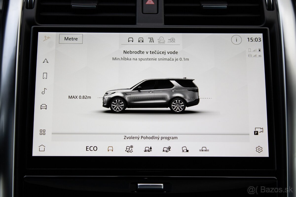 Land Rover Discovery 3.0 I6 D250 MHEV R-Dynamic 183kW,7/2022 - 18