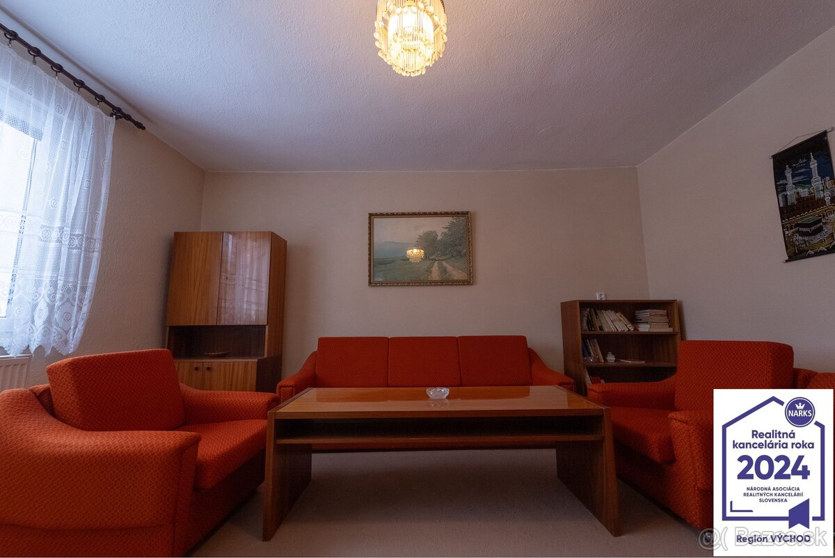 Rodinný dom, Slovinky, okr. Spišská Nová Ves - 18