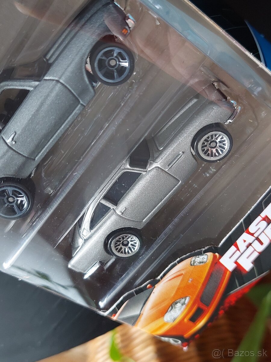 Hot Wheels Fast & Furious 5-Pack – zberateľská sada (1:64) - 18