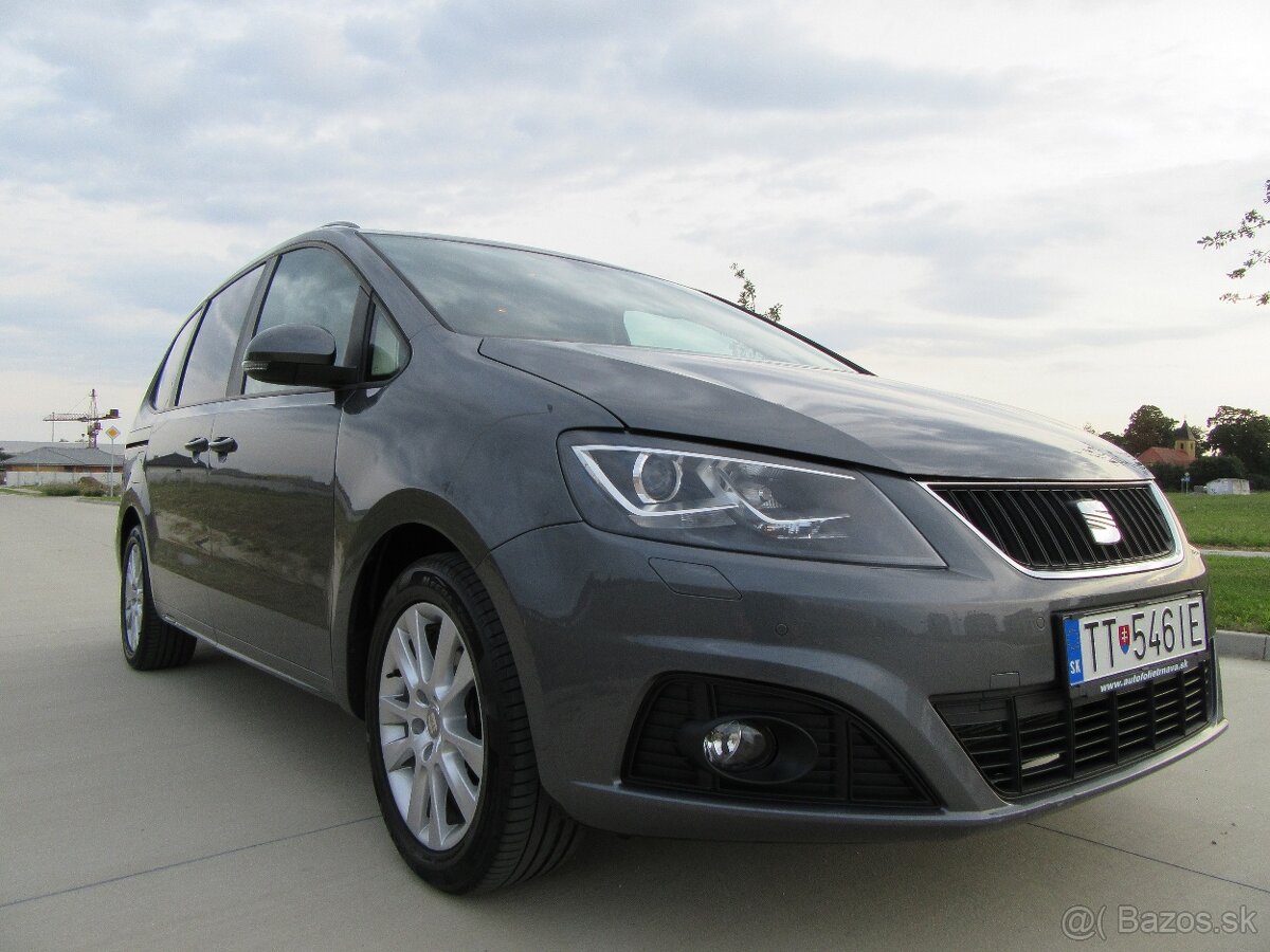 Seat Alhambra 1.9 TDi Ecomotive 4x4 - 18