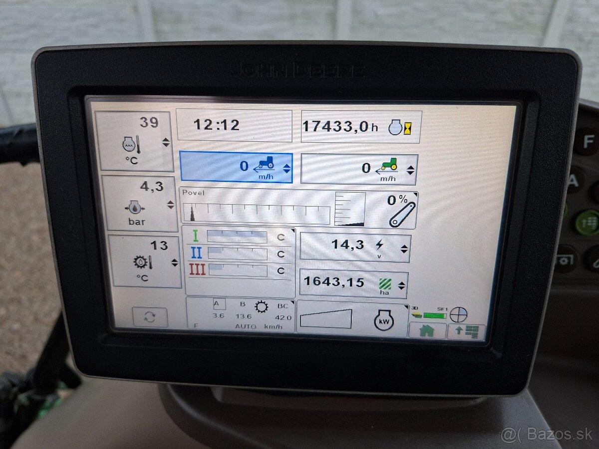 John Deere 6170R - 18