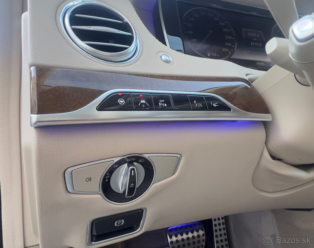 Mercedes-benz S400 hybrid - 18