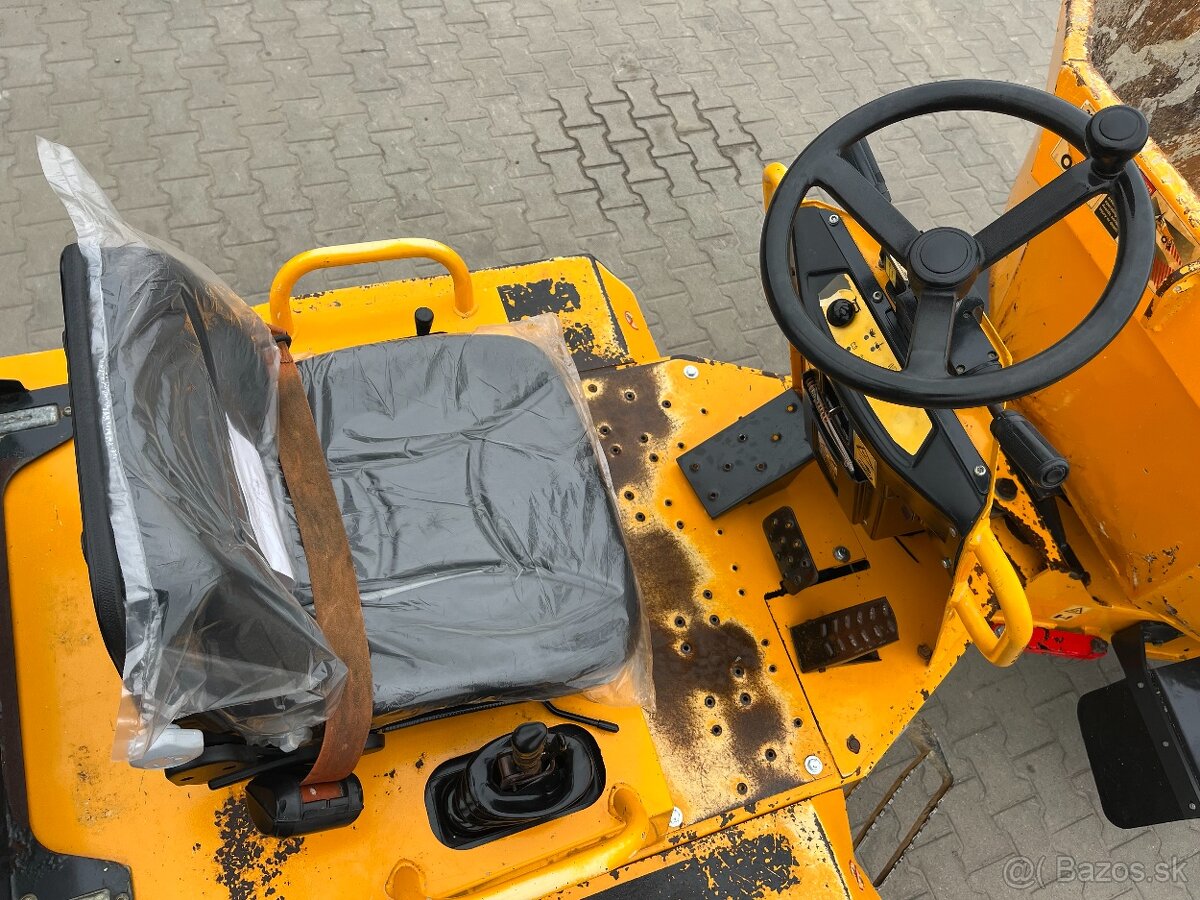 Dumper vyklapac Thwaites Mach 580, 3 Tonne Hydrostatic - 18