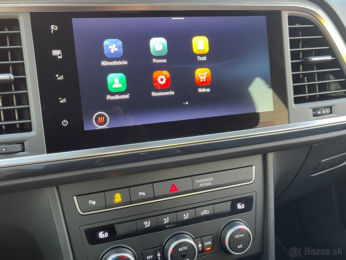 Seat Ateca Style Facelift 2.0 TDI DSG 110kW °ODPOČET DPH° - 18