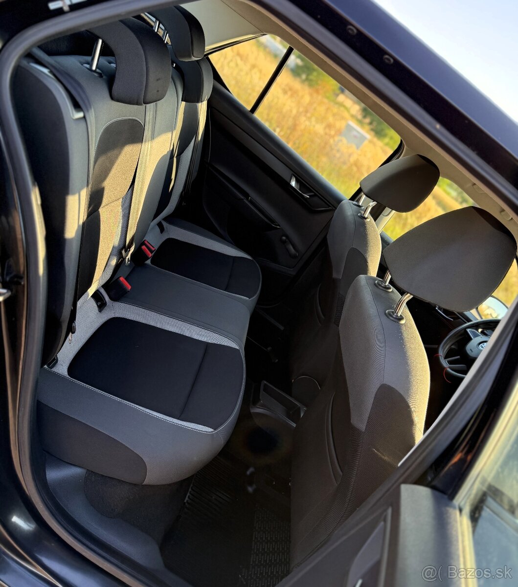 Škoda Fabia 3 1.4tdi 4/2017 - 18