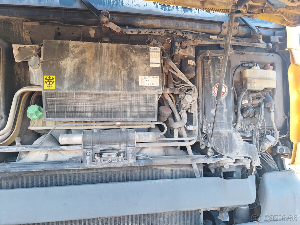 MAN TGA 33.430 6X6 - 18