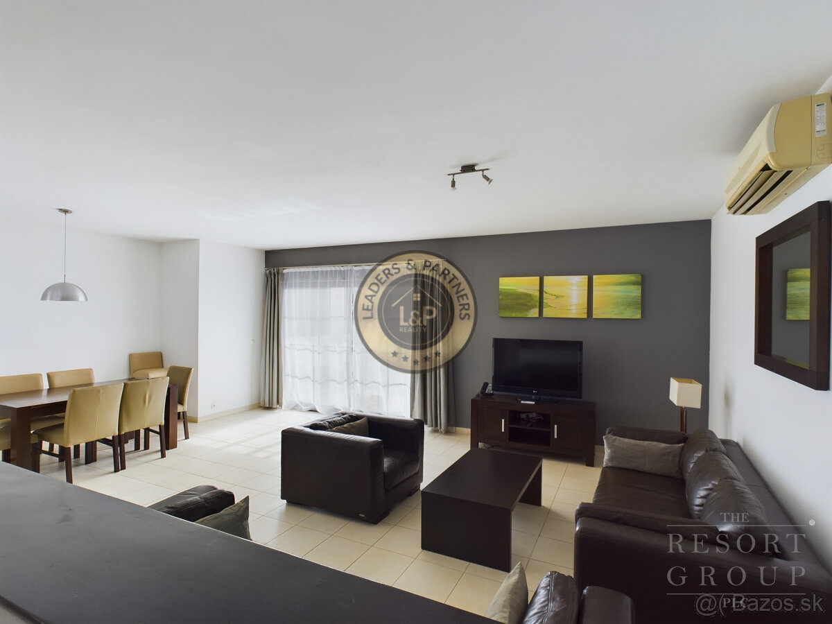 5 izbová vila s bazénom MELIÃ Tortuga Beach Resort, Kapverdy - 18