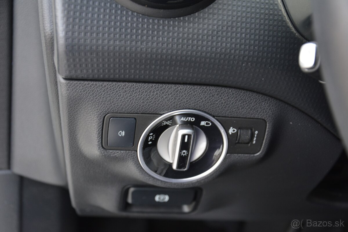 Mercedes A trieda 1.80 CDi Elegance Automat - 18