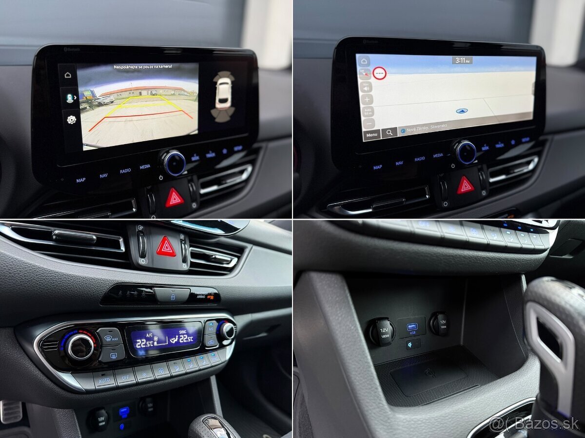 HYUNDAI I30 N PERFORMANCE 2.0 T-GDI A/T 206kW / 66 000 km - 18