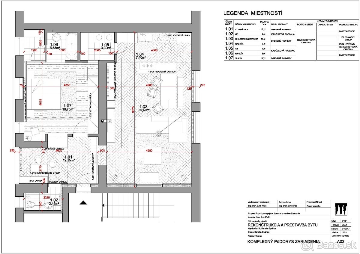 Najkrajší byt v centre BB - 18
