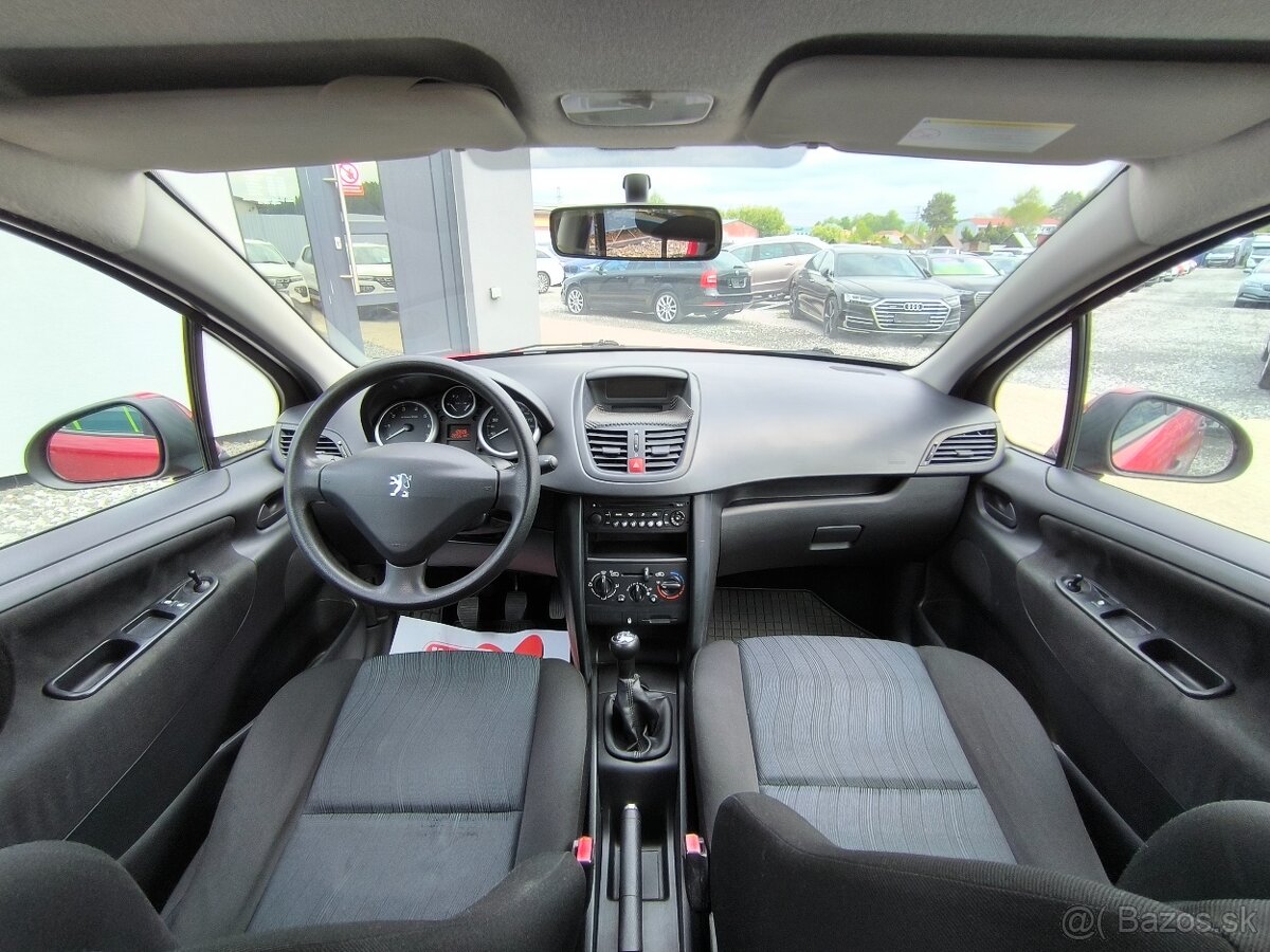 Peugeot 207 1.4e - 18